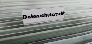 Datenschutzrecht